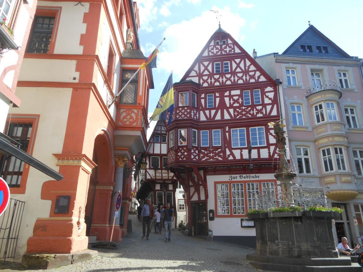 Ferienhaus Mosel Vila Brauneberg Exterior foto