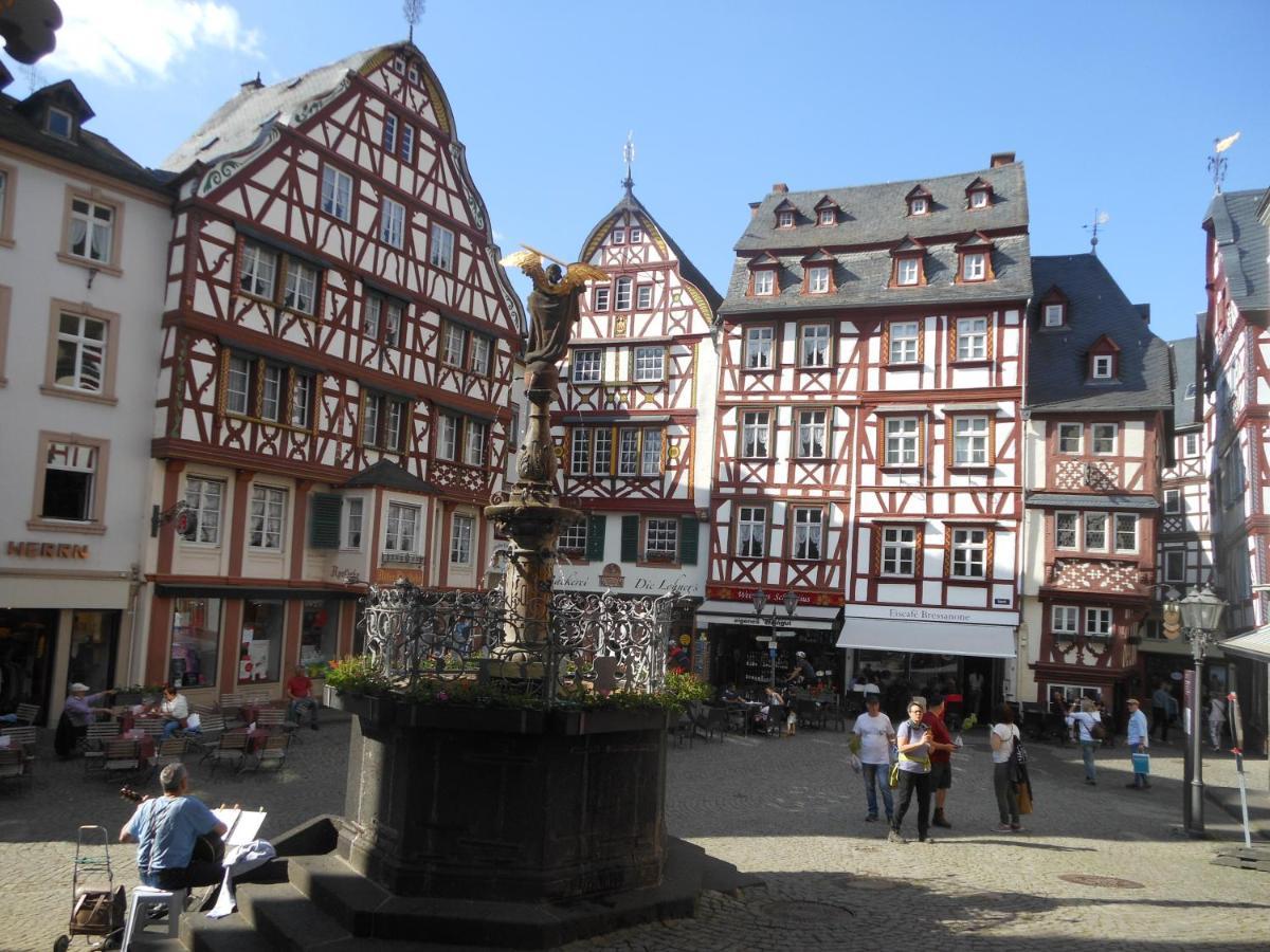 Ferienhaus Mosel Vila Brauneberg Exterior foto