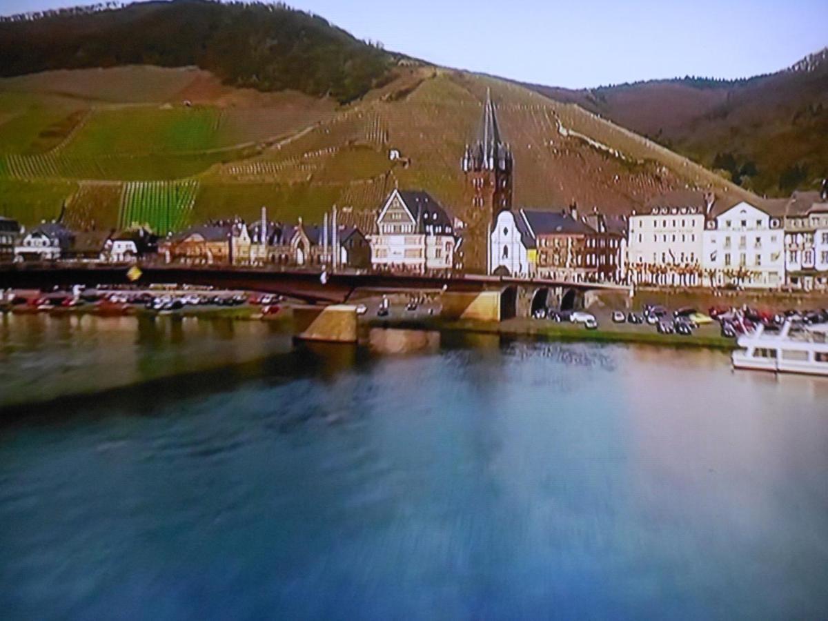 Ferienhaus Mosel Vila Brauneberg Exterior foto
