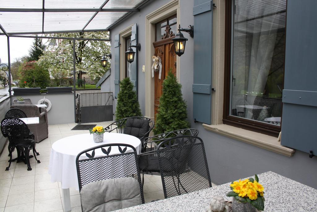 Ferienhaus Mosel Vila Brauneberg Exterior foto