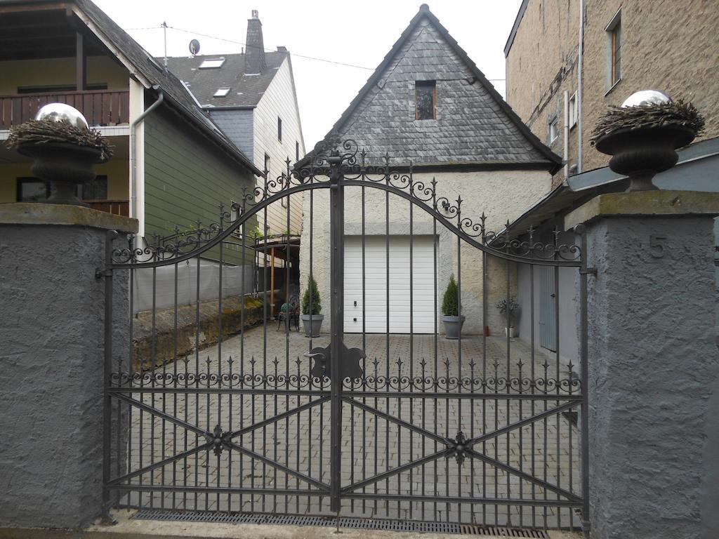Ferienhaus Mosel Vila Brauneberg Exterior foto