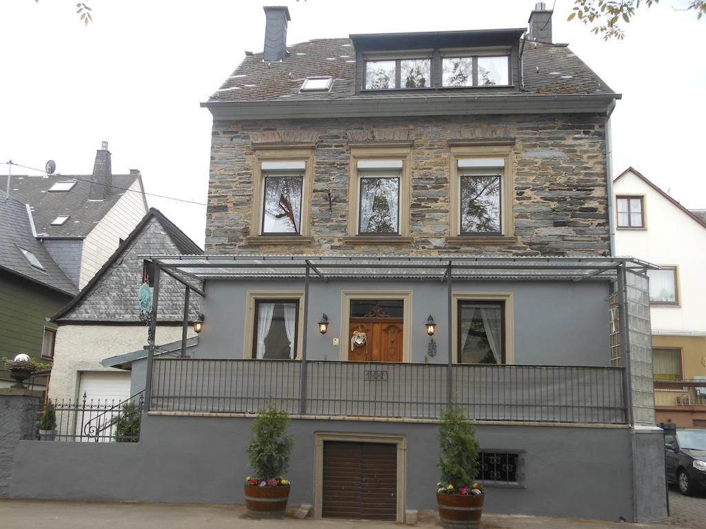 Ferienhaus Mosel Vila Brauneberg Exterior foto