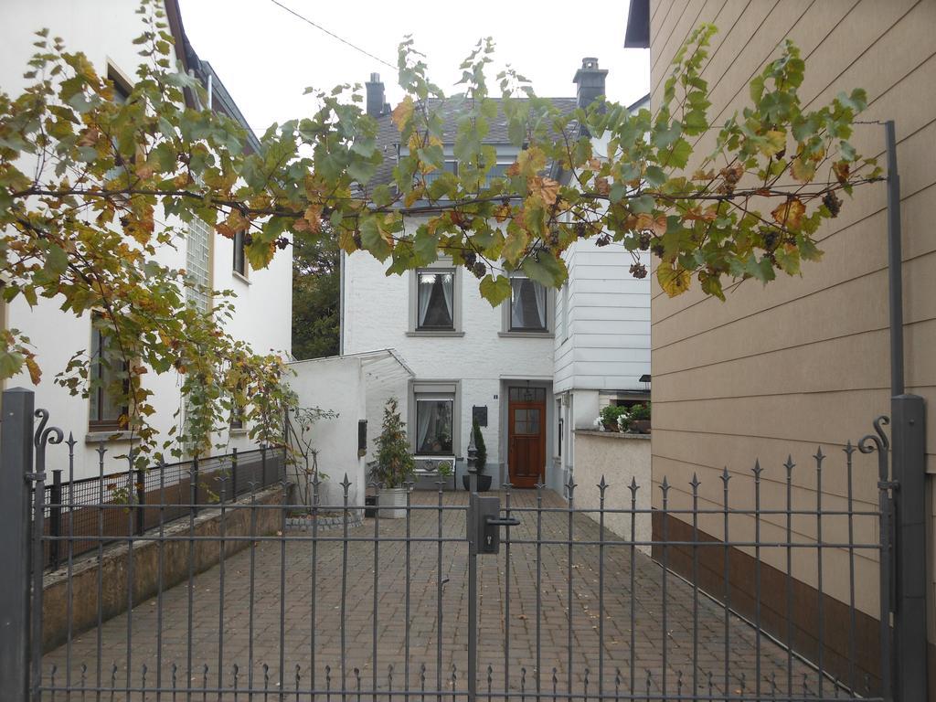 Ferienhaus Mosel Vila Brauneberg Exterior foto